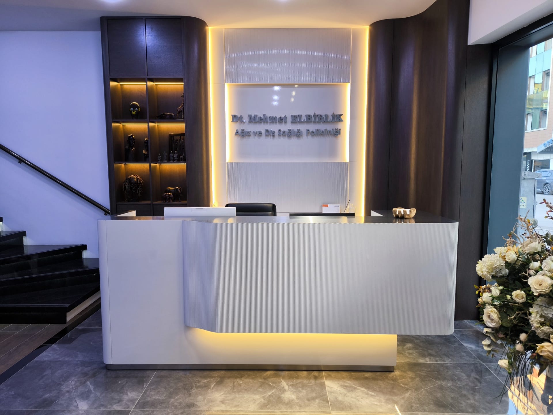 Sakarya Elbirlik Diş Kliniği Giriş Fotoğrafı