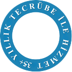 Sakarya Mehmet Elebirlik Diş Kliniği 35 Yıllık Tecrübe Logosu