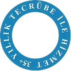 Sakarya Mehmet Elebirlik Diş Kliniği 35 Yıllık Tecrübe Logosu