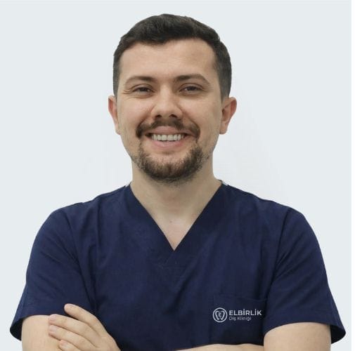 Sakarya Çocuk Diş Hekimi Dt. Muhammet Ali Bayrak Profil Fotoğrafı