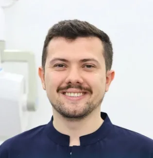 Dr. Dt. Muhammet Ali BAYRAK
