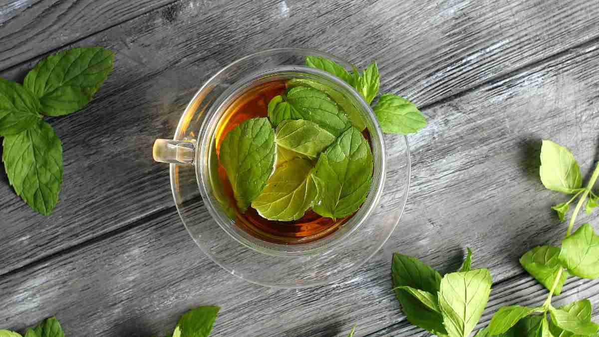 Ağız kokusunu maskeleyen nane ve doğal yöntemler